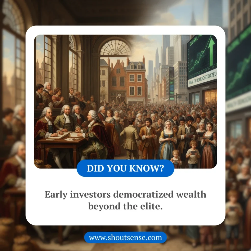 Early Investors Democratized Wealth Beyond The Elite 1024x1024