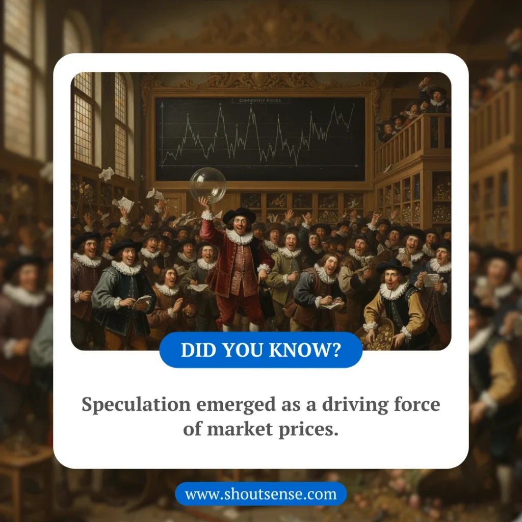 Speculation Emerged As A Driving Force Of Market Prices 1024x1024