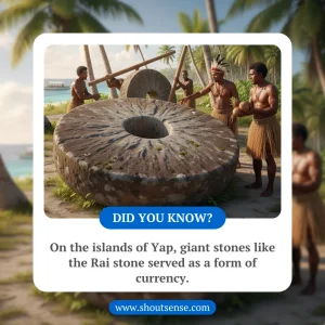 The Island That Used Giant Stones as Money 1 300x300