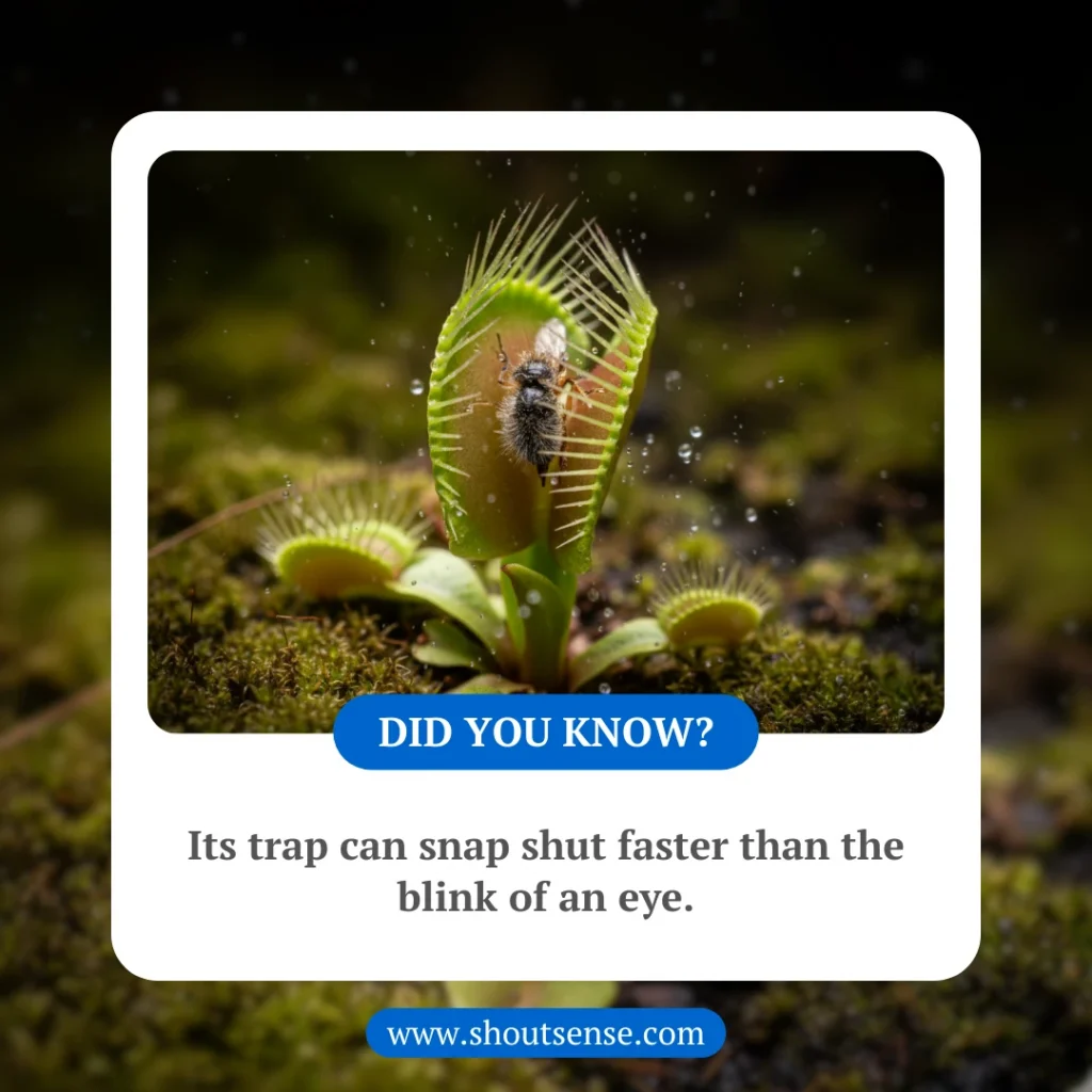 Its Trap Can Snap Shut Faster Than The Blink Of An Eye 1024x1024