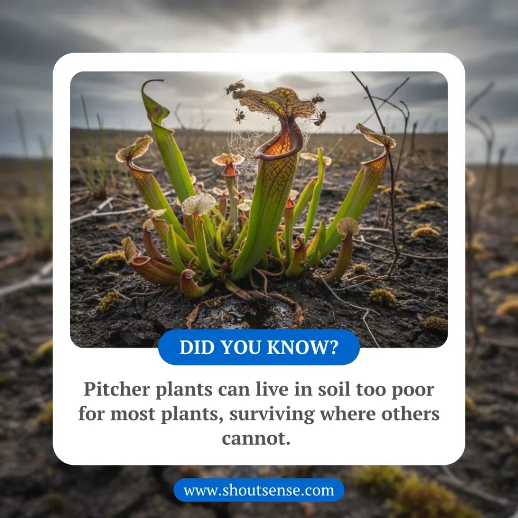 5 Amazing Facts About How Pitcher Plants Survive and Adapt Pitcher Plants Can Live In Soil Too Poor For Most Plants Surviving Where Others Cannot. 1024x1024