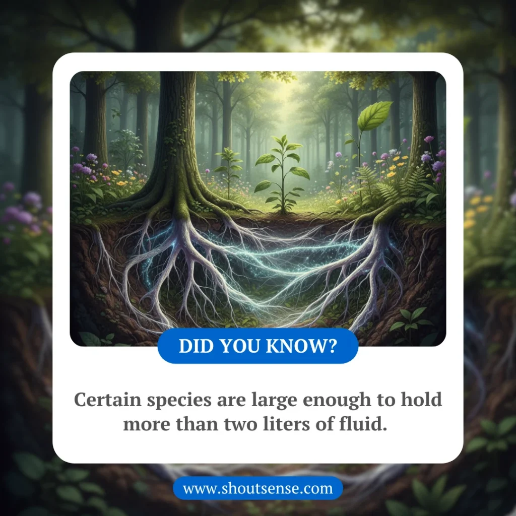 5 Amazing Facts That Prove Plants Are Incredible Plants Gossip Through Underground Fungal Networks 1024x1024