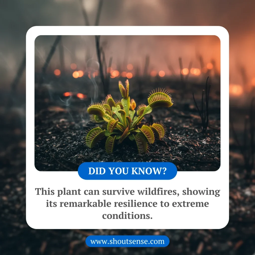 This Plant Can Survive Wildfires Showing Its Remarkable Resilience To Extreme Conditions 1024x1024